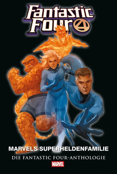 Fantastic Four-Anthologie